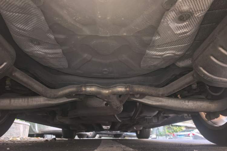 Used Buick Regal 2012 2.0L Comfort Edition Chassis Rear