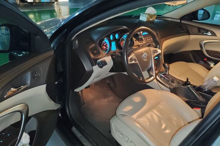 Used Buick Regal 2012 2.0L Luxury Edition Driver Seat