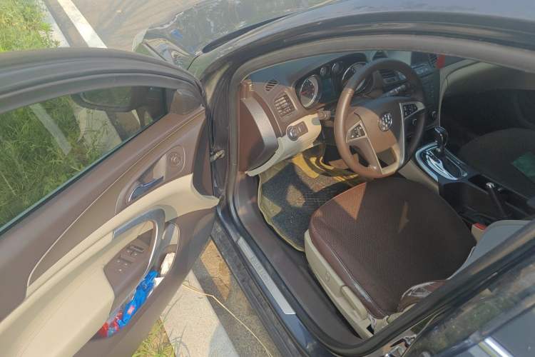 Used Buick Regal 2012 2.0L Comfort Edition Driver Seat