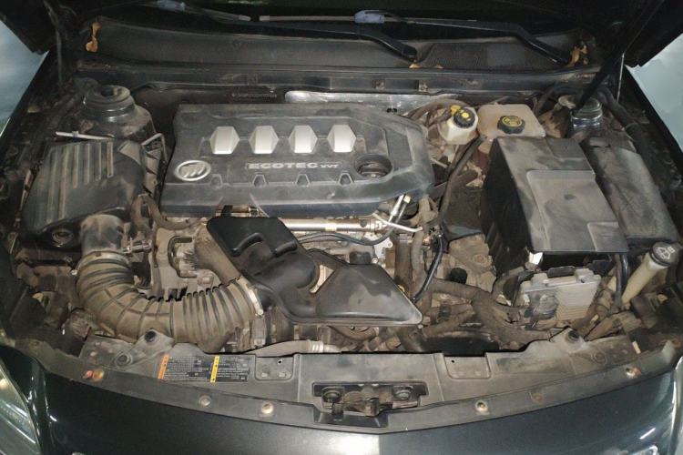 Used Buick Regal 2012 2.0L Luxury Edition Engine Bay