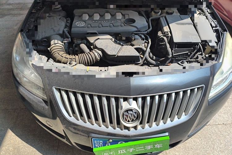 Used Buick Regal 2012 2.4L SIDI Elite Edition Engine Bay