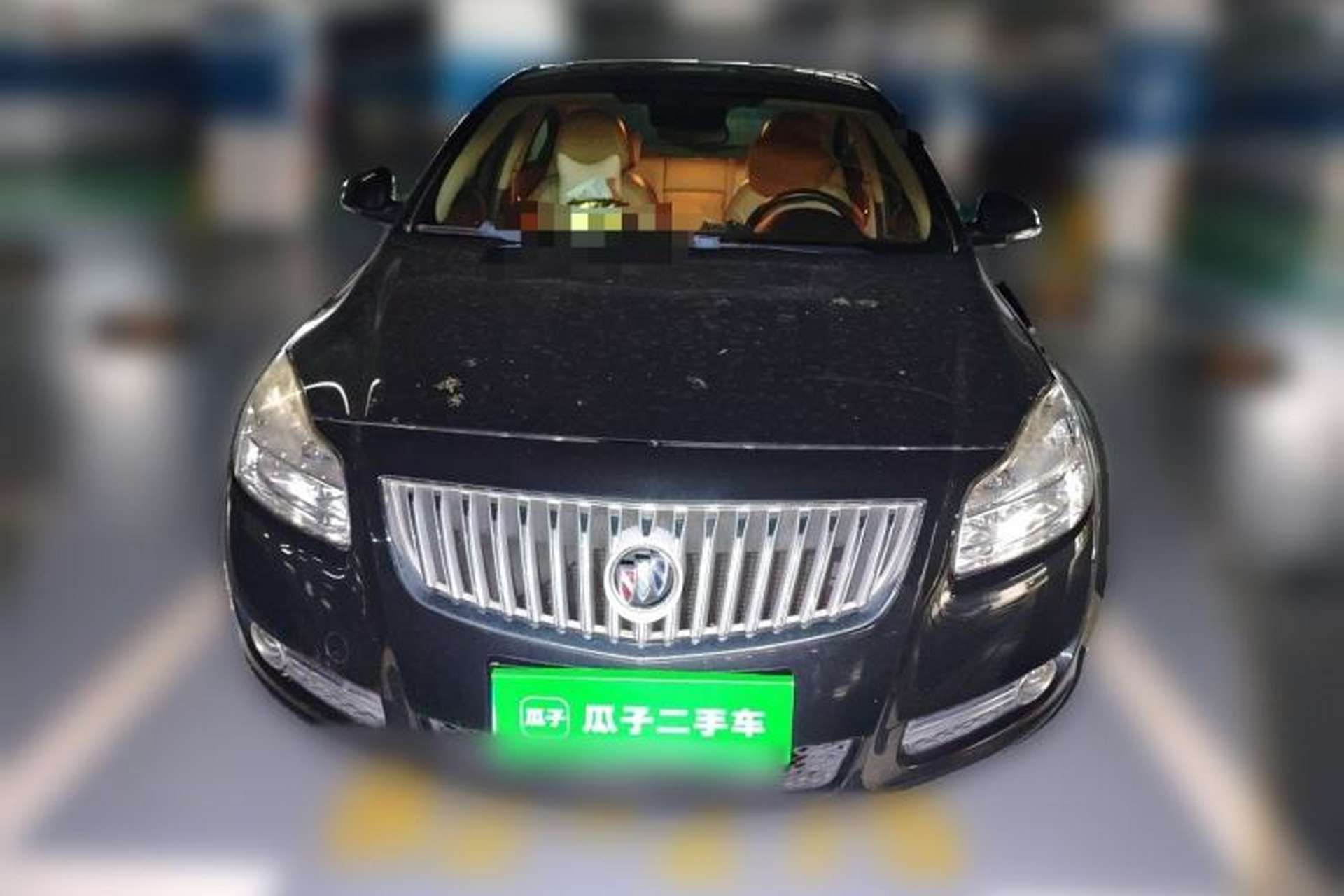 Used Buick Regal 2012 2.0L Luxury Edition Front