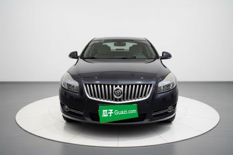 Used Buick Regal 2012 2.4L SIDI Elite Edition Front
