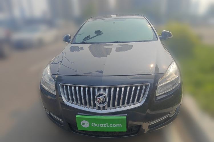Used Buick Regal 2012 2.0L Comfort Edition Front