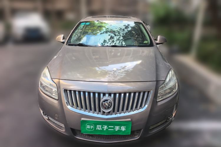 Used Buick Regal 2012 2.0L Comfort Edition Front