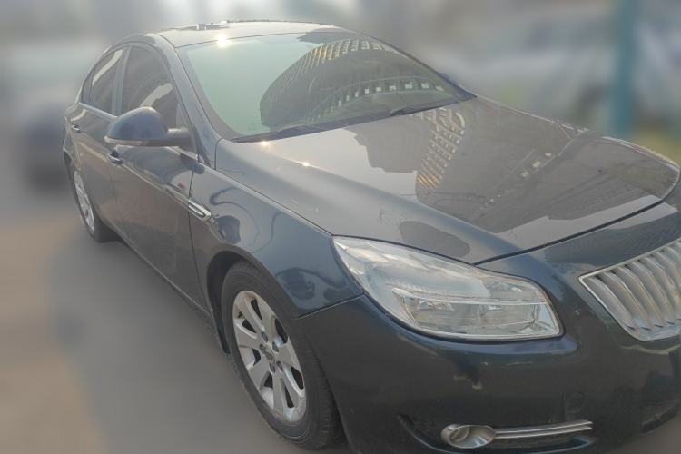 Used Buick Regal 2012 2.0L Comfort Edition Front Right 45 Deg
