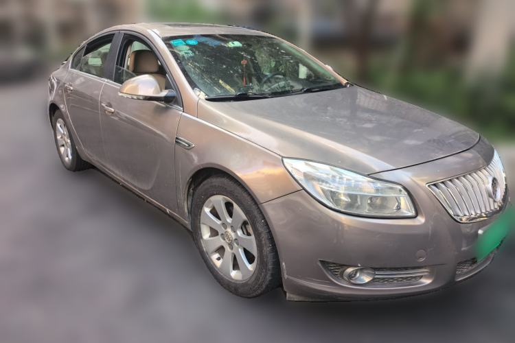 Used Buick Regal 2012 2.0L Comfort Edition Front Right 45 Deg