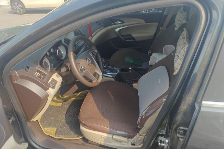 Used Buick Regal 2012 2.0L Comfort Edition Left Front Seat