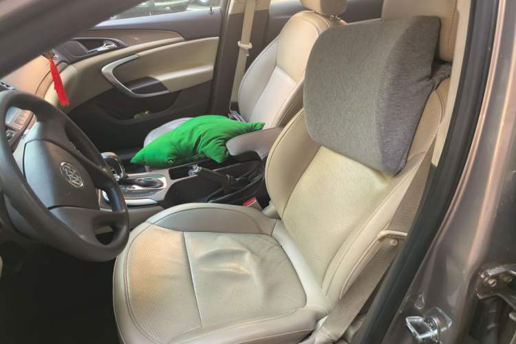 Used Buick Regal 2012 2.0L Comfort Edition Left Front Seat