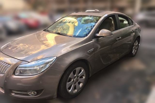 Used Buick Regal 2012 2.0L Comfort Edition