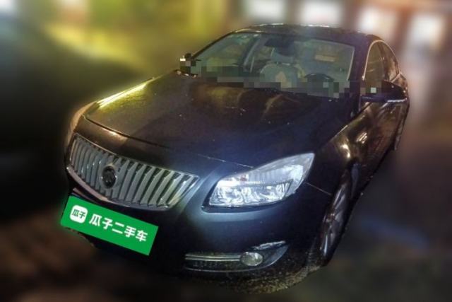 Used Buick Regal 2012 2.0L Luxury Edition