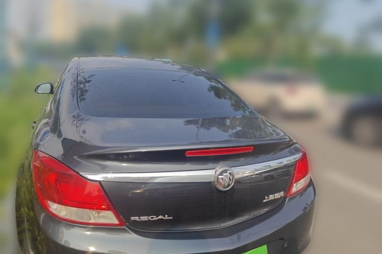 Used Buick Regal 2012 2.0L Comfort Edition Rear