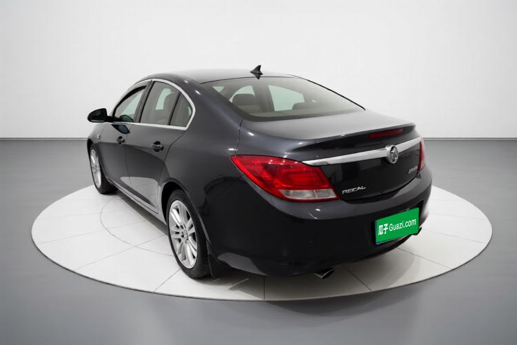 Used Buick Regal 2012 2.4L SIDI Elite Edition Rear Left 45 Deg