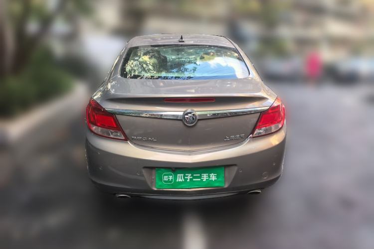 Used Buick Regal 2012 2.0L Comfort Edition Rear