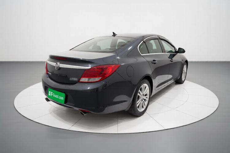 Used Buick Regal 2012 2.4L SIDI Elite Edition Rear Right 45 Deg