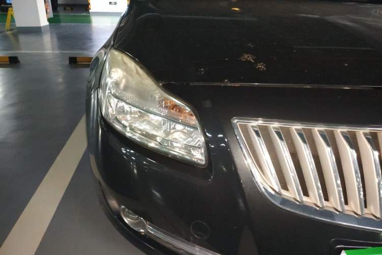 Used Buick Regal 2012 2.0L Luxury Edition Right Front Headlight