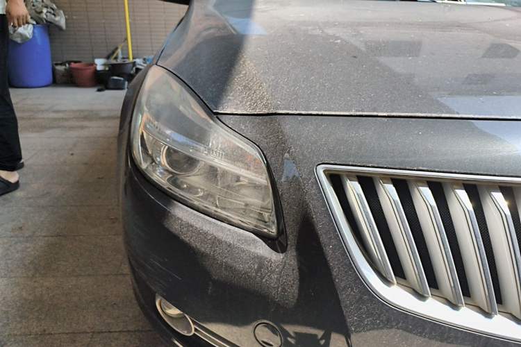 Used Buick Regal 2012 2.4L SIDI Elite Edition Right Front Headlight