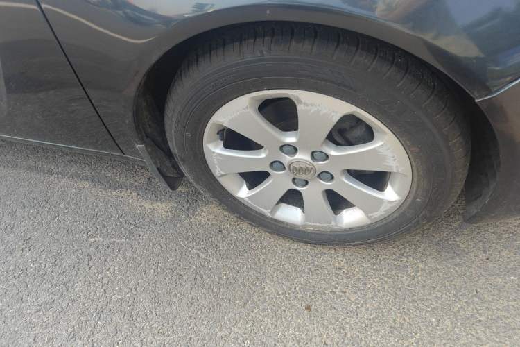 Used Buick Regal 2012 2.0L Comfort Edition Right Front Wheel Hub