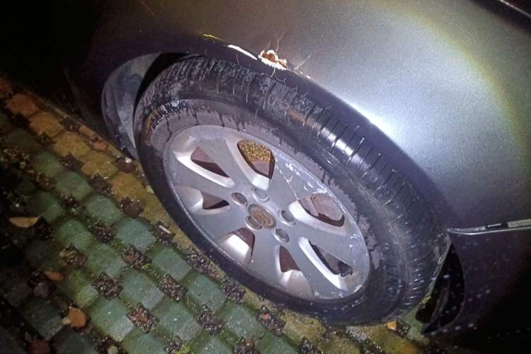 Used Buick Regal 2012 2.0L Luxury Edition Right Front Wheel Hub