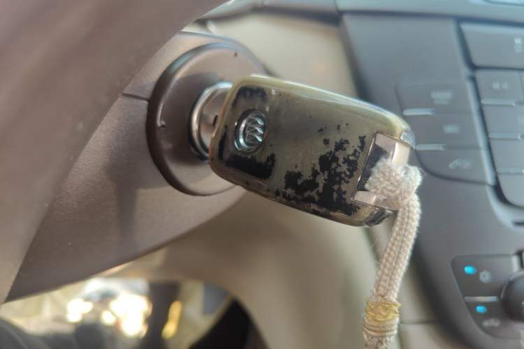 Used Buick Regal 2012 2.0L Comfort Edition Vehicle Key