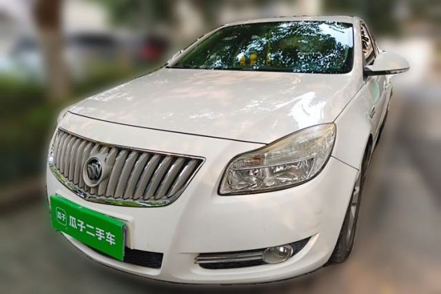 Ojetý Buick Regal 2012 2.0L Comfort Edition