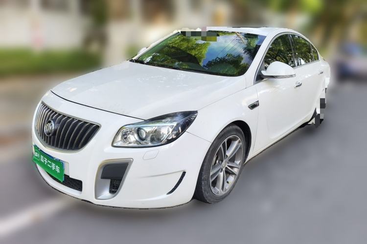 Used Buick Regal 2012 GS 2.0T Super Sport Edition Guazi used car, China used car export, Used car for sale, Used  cars, Cheapest cars for sale