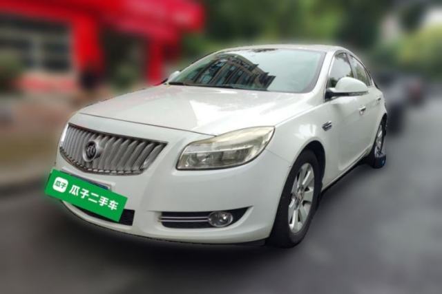 Used Buick Regal 2012 2.0L Comfort Edition