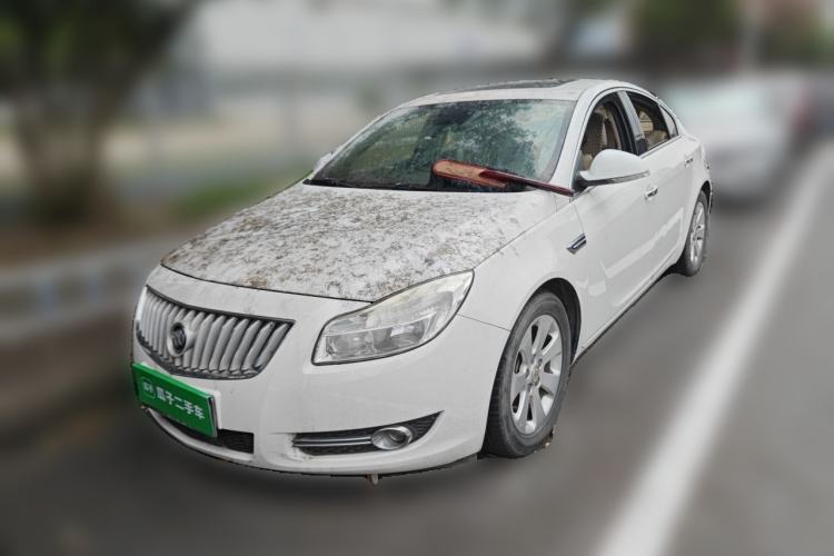 Used Buick Regal 2012 2.0L Luxury Edition Guazi used car, China used car export, Used car for sale, Used cars, Cheapest cars for sale