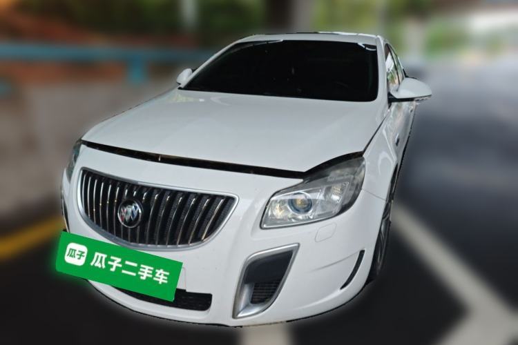 Used Buick Regal 2012 GS 2.0T Super Sport Edition Guazi used car, China used car export, Used car for sale, Used  cars, Cheapest cars for sale