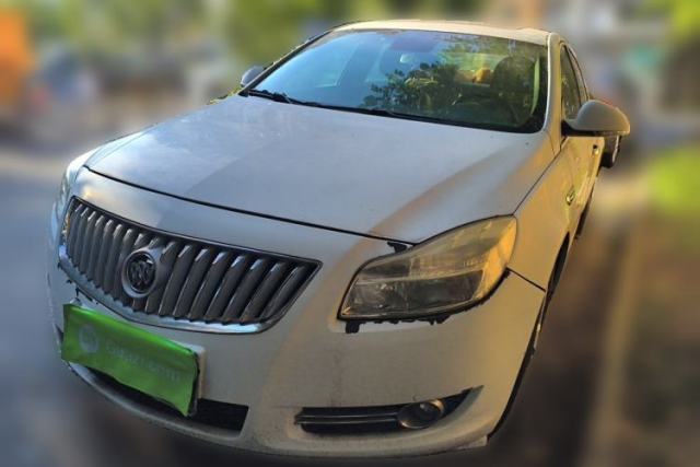 Used Buick Regal 2012 2.0L Luxury Edition