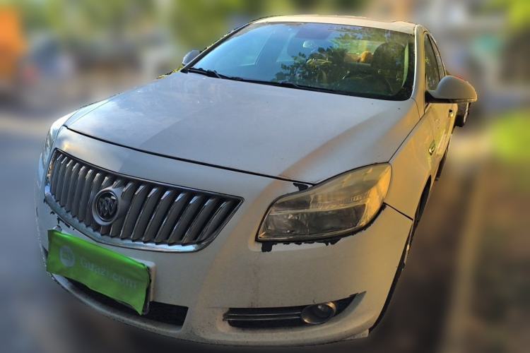 Used Buick Regal 2012 2.0L Luxury Edition Guazi used car, China used car export, Used car for sale, Used  cars, Cheapest cars for sale
