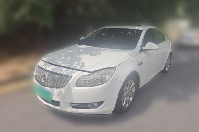 Used Buick Regal 2012 2.0L Comfort Edition