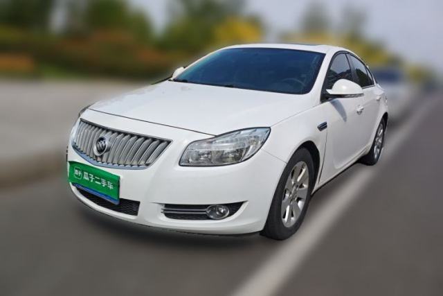 Used Buick Regal 2012 2.0L Comfort Edition