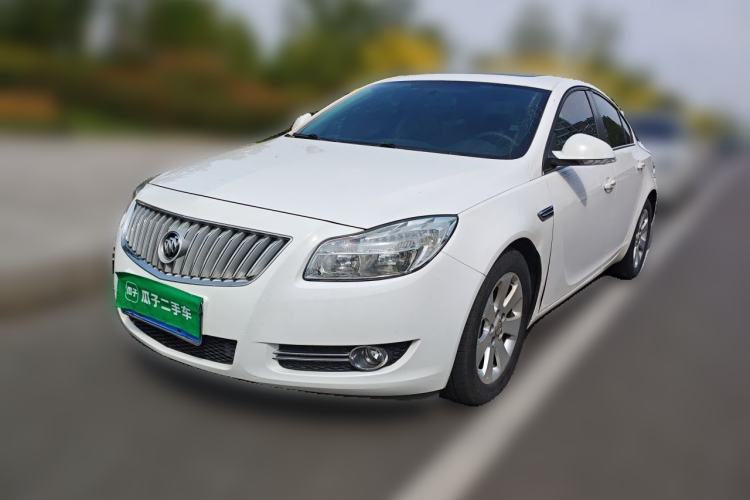 Used Buick Regal 2012 2.0L Comfort Edition Guazi used car, China used car export, Used car for sale, Used Buick cars, Cheapest cars for sale