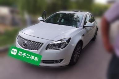 Used Buick Regal 2012 2.4L SIDI Flagship Edition