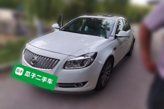 Used Buick Regal 2012 2.4L SIDI Flagship Edition