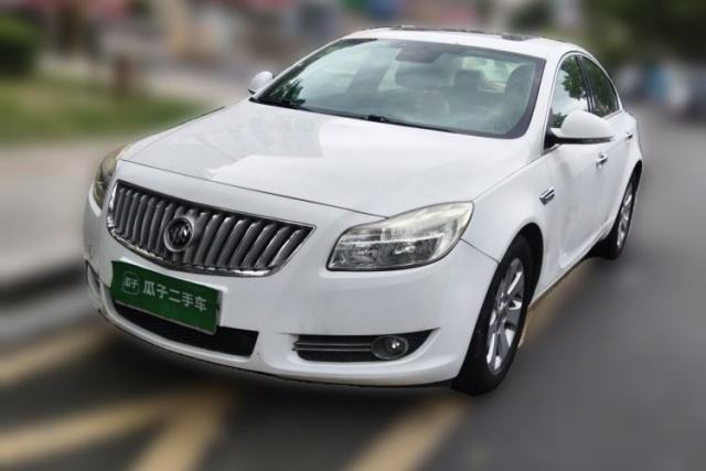 Used Buick Regal 2012 2.0L Luxury Edition