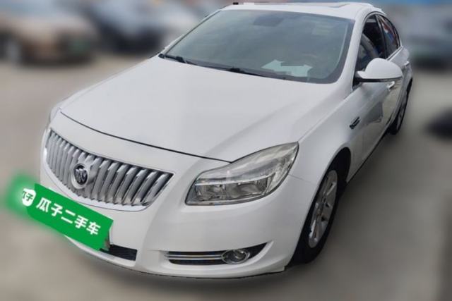 Used Buick Regal 2012 2.0L Luxury Edition