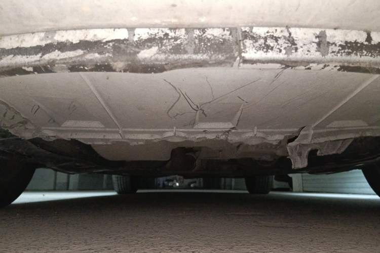 Used Buick Regal 2012 2.0L Luxury Edition Chassis Front