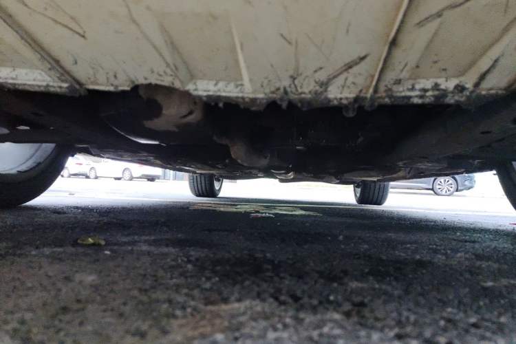 Used Buick Regal 2012 2.4L SIDI Flagship Edition Chassis Front