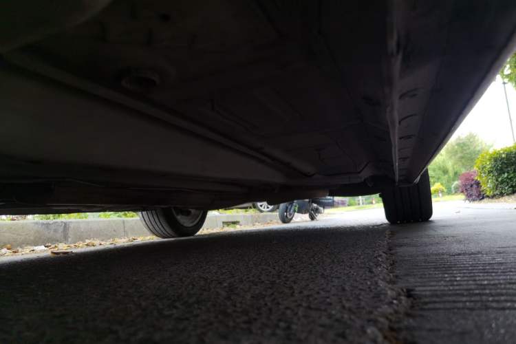 Used Buick Regal 2012 2.4L SIDI Flagship Edition Chassis Front Left