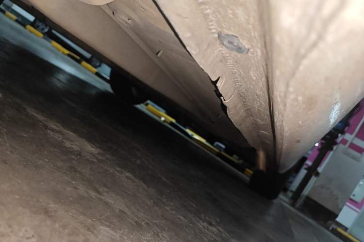 Used Buick Regal 2012 2.0L Comfort Edition Chassis Front Left