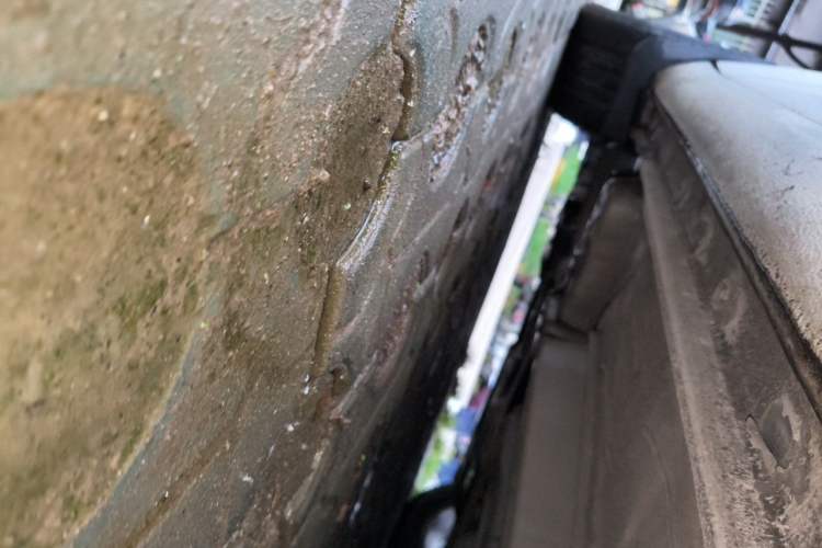 Used Buick Regal 2012 2.0L Comfort Edition Chassis Front Left