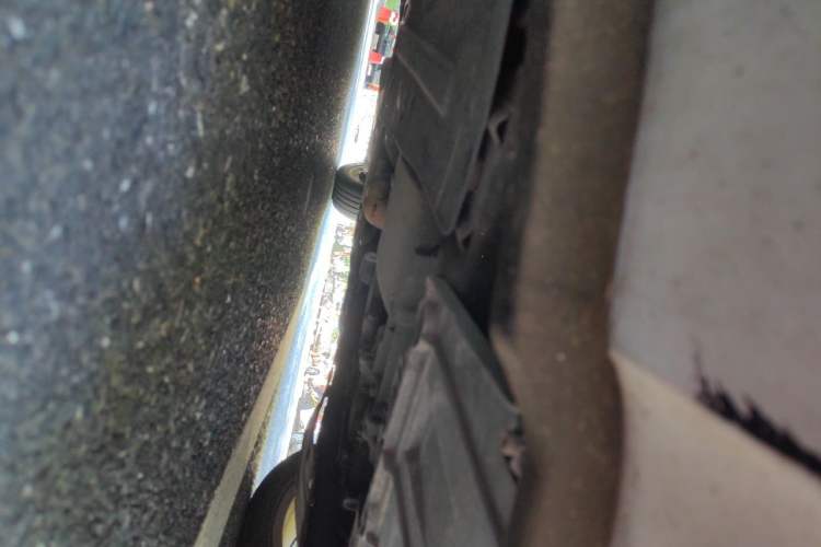 Used Buick Regal 2012 2.4L SIDI Flagship Edition Chassis Front