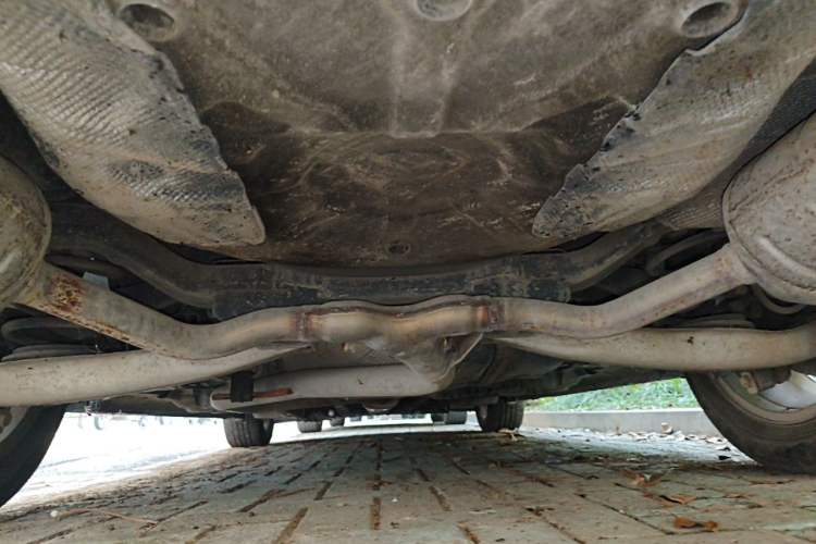 Used Buick Regal 2012 2.0L Comfort Edition Chassis Rear