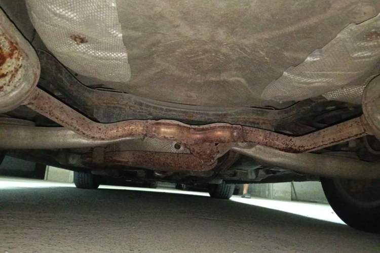 Used Buick Regal 2012 2.0L Luxury Edition Chassis Rear