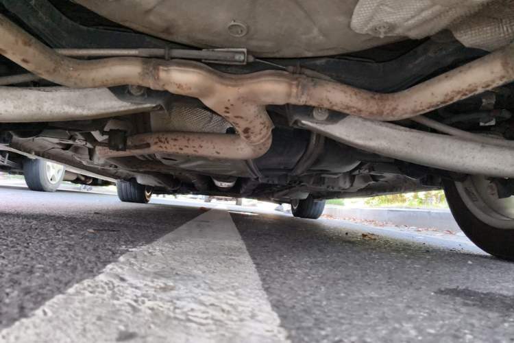 Used Buick Regal 2012 GS 2.0T Super Sport Edition Chassis Rear