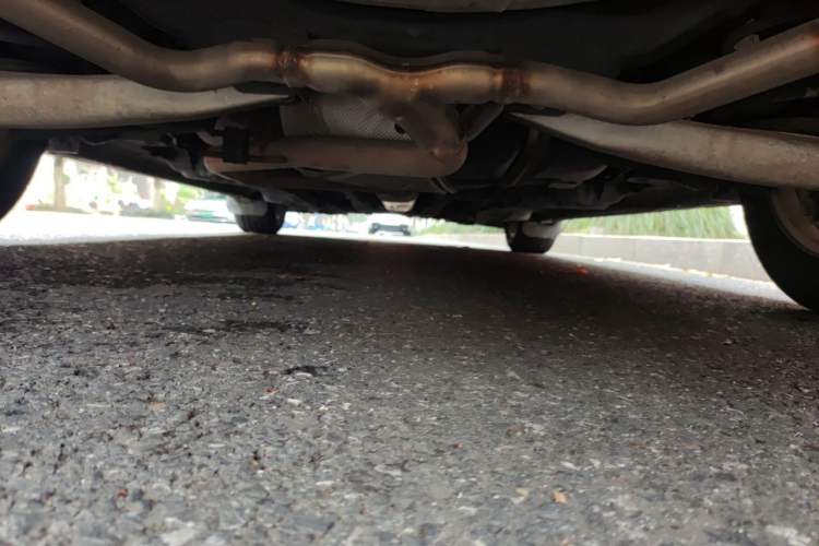 Used Buick Regal 2012 2.0L Comfort Edition Chassis Rear