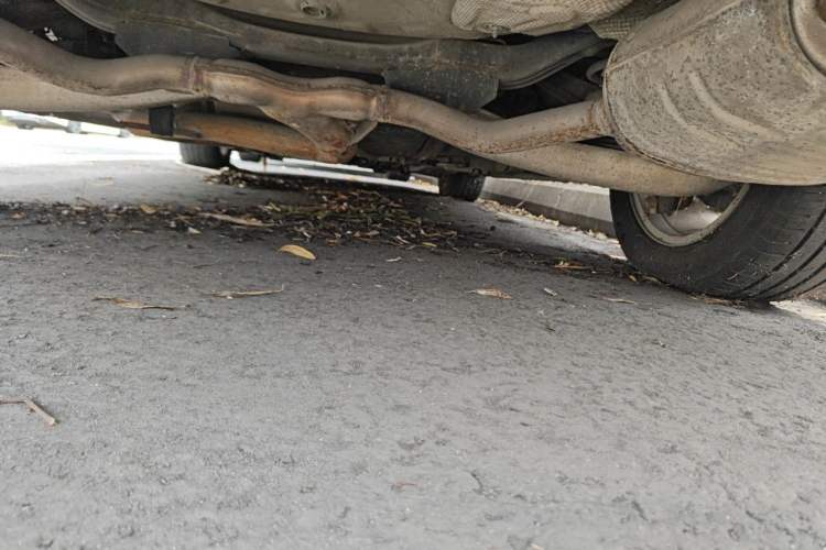 Used Buick Regal 2012 2.0L Luxury Edition Chassis Rear