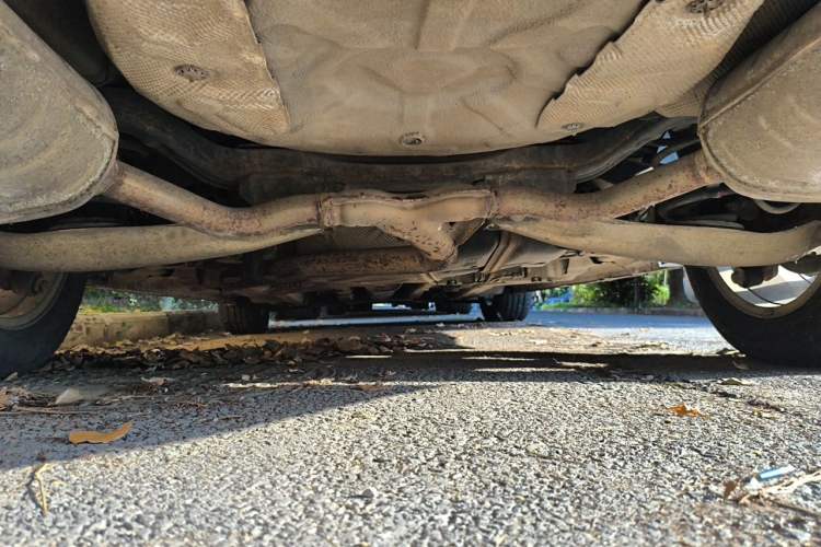 Used Buick Regal 2012 2.0L Luxury Edition Chassis Rear